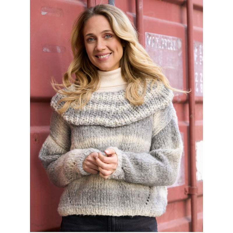 Pull pour femme "Vision Color" 109403.13