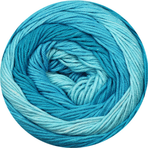 Gomitolo Tono blau