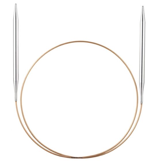Rundstricknadel 80cm 3,5mm