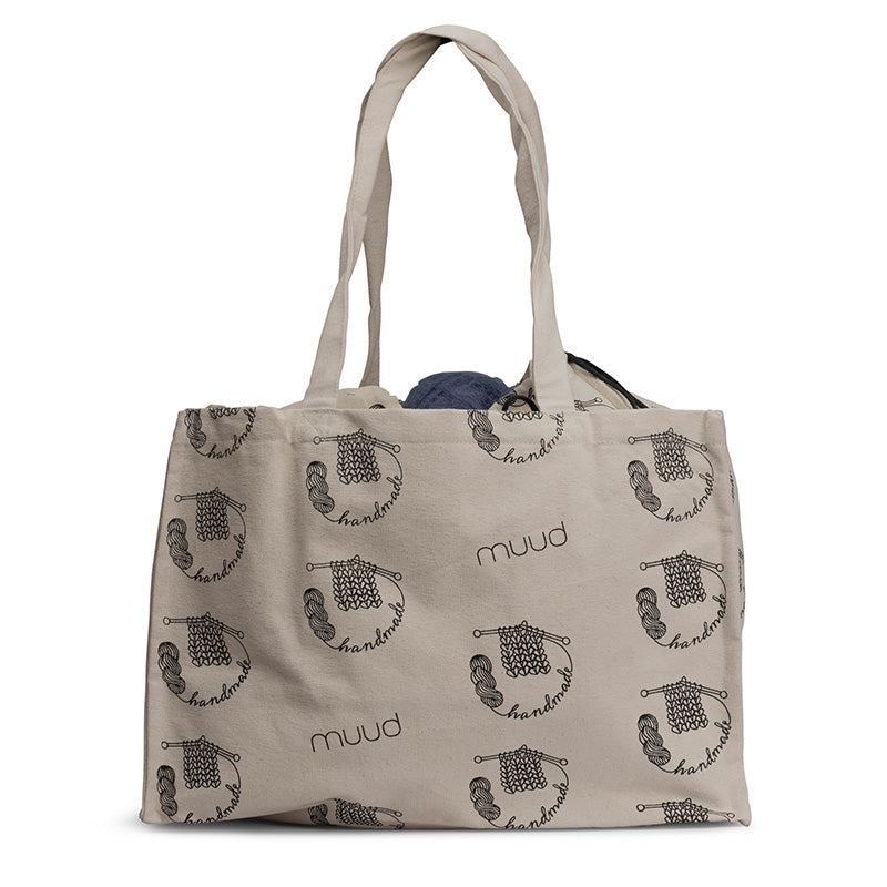 Baumwoll Shopper - handmade