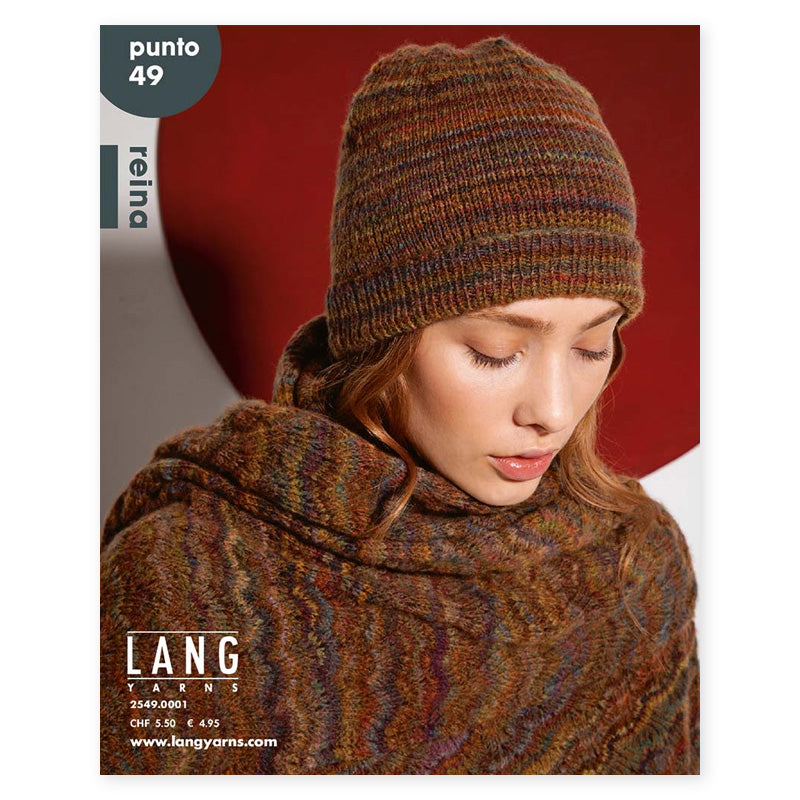 Heft "Lang - Reina Punto 49"