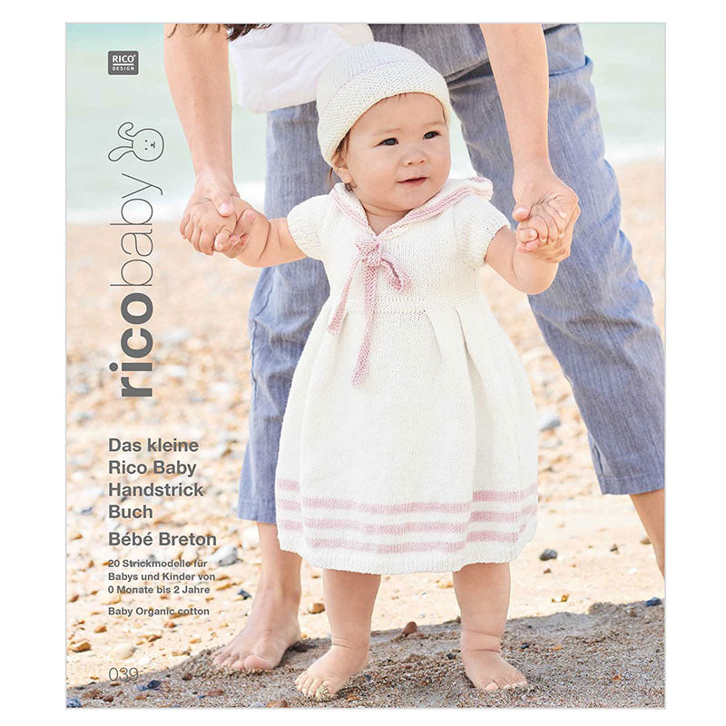 Heft "Rico Baby Nr. 39"