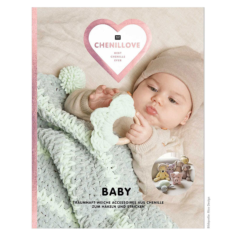 Heft "Rico - Chenillove Baby"