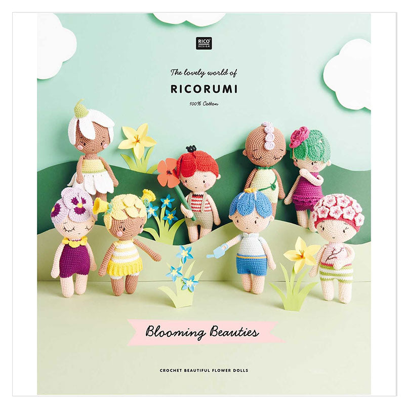 Heft "Ricorumi - Beauties"