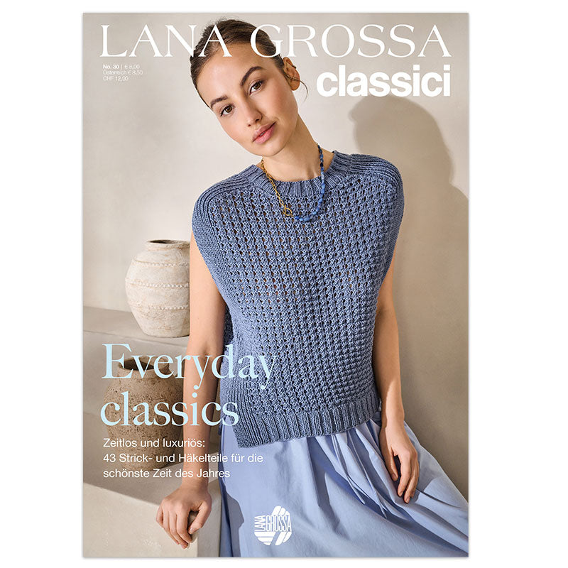 Heft "Lana Grossa - Classici 30"