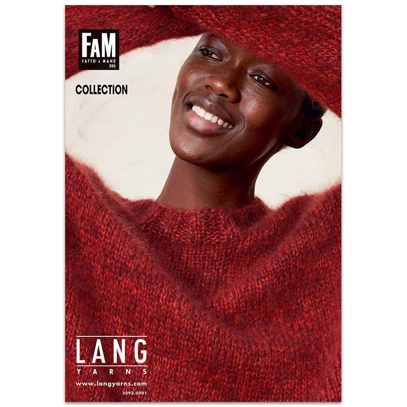 Lang Yarns Heft Fam 290