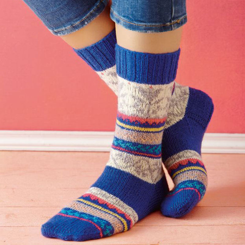 Das ultimative Sockenstrickbuch