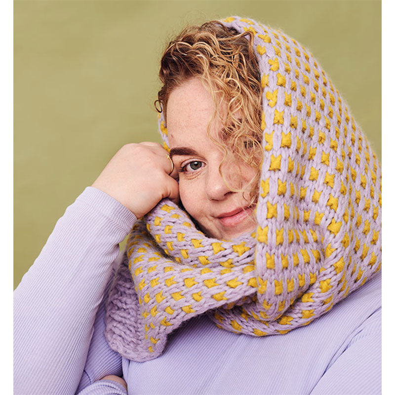 Buch "Stricken mit Witre Design"