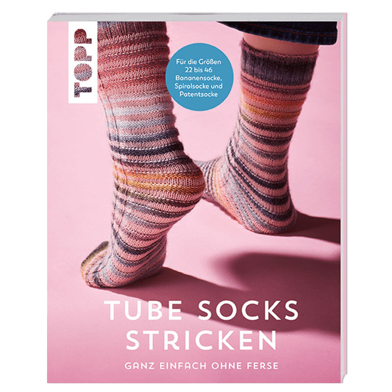 Buch "Tube Socken stricken"