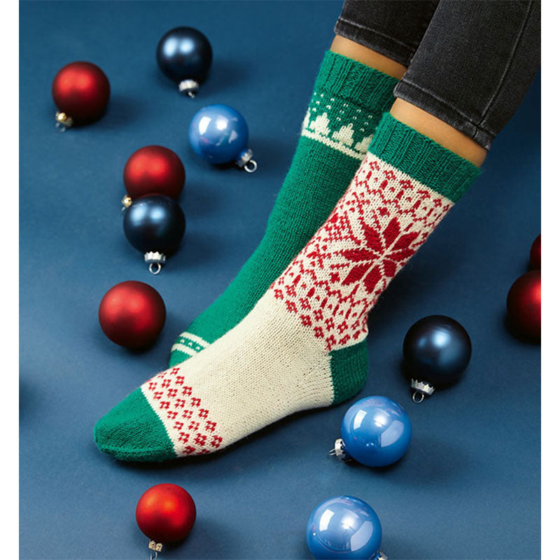 Buch "Mismatched Socks"