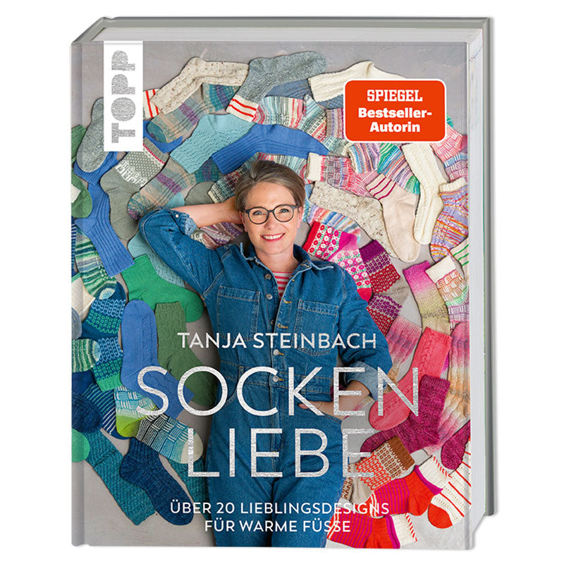 Buch "Sockenliebe"