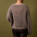 Buch "Feingefühl - Kuschelpullover Top-Down stricken"