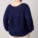Buch "Feingefühl - Kuschelpullover Top-Down stricken"