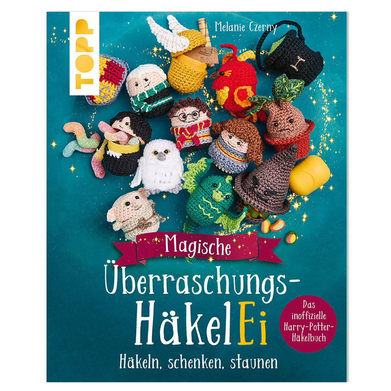 Buch "Magische Überraschungs-HäkelEi"