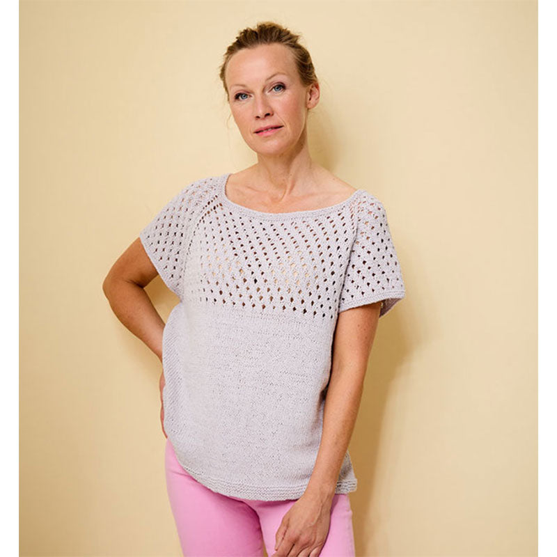 Buch "Aus 1 mach viele. Raglan-Shirts stricken"