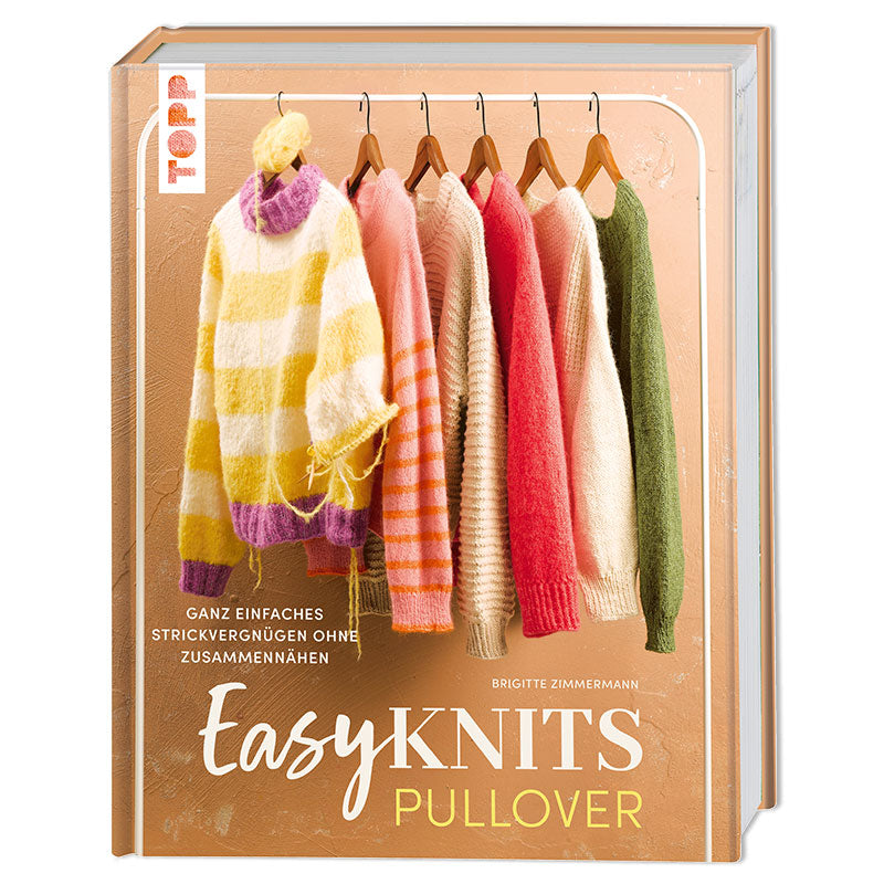 Buch "Easy Knits - Pullover"