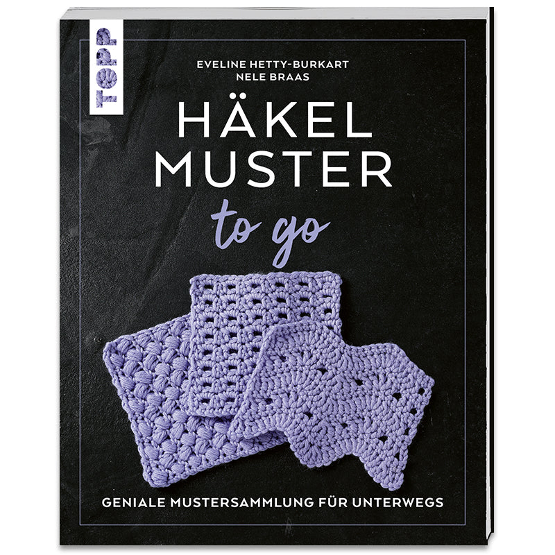 Buch Häkelmuster to go