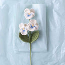 Buch "Romantische Blumen häkeln"