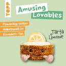 Häkelset "Tarta Limone"