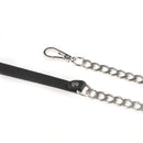 Taschenkette "Whitney" silber/schwarz