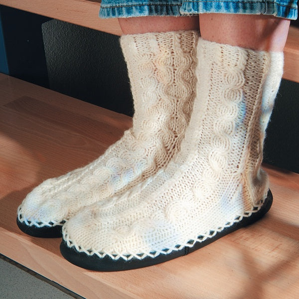 ledersohlen für hüttenschuhe_gr