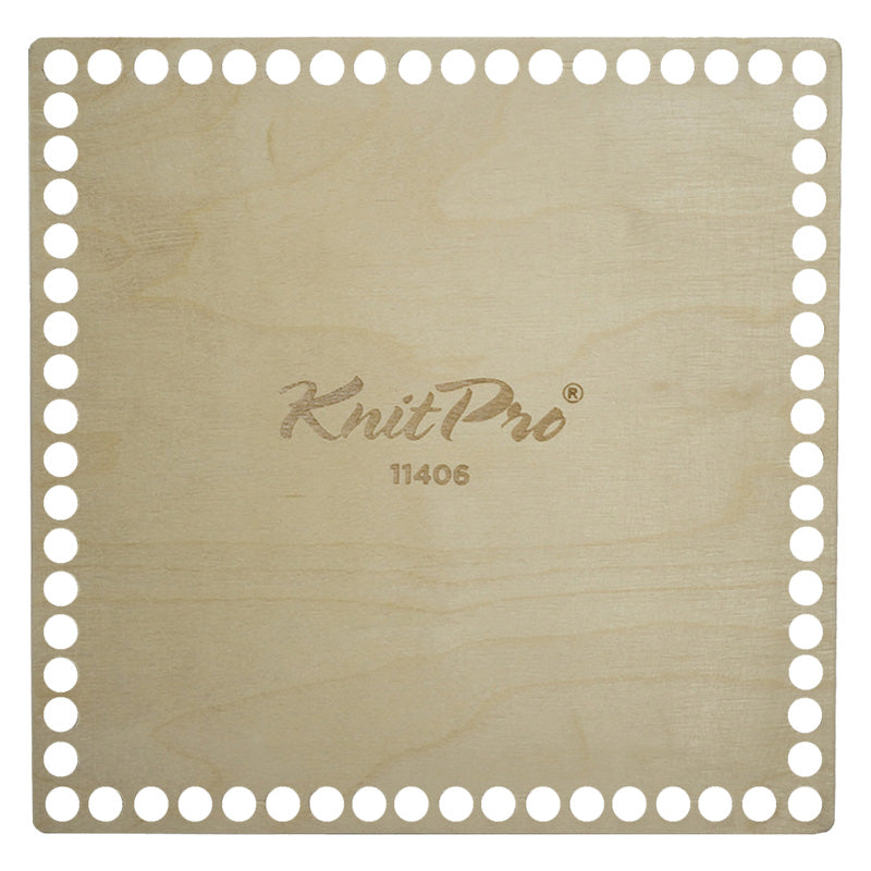 Taschenboden Holz 25x25cm