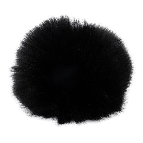 Fellpompon black