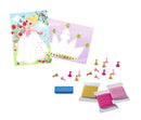 BeCreative - Fadenbilder Prinzessin