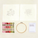 Stickset "Morgentau Duo"