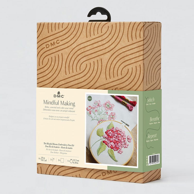 Stickset "Morgentau Duo"