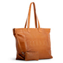 Ledertasche "Laura - Weekend bag"