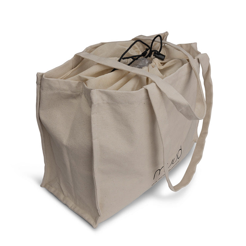 Baumwoll Shopper - neutral