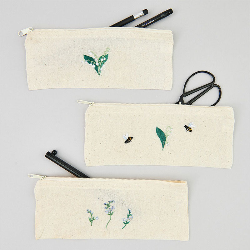 Stick & Stitch -"Blümchen"