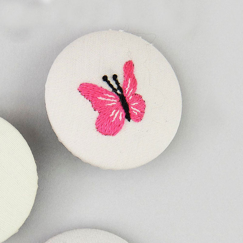 Stick & Stitch "Schmetterlinge"