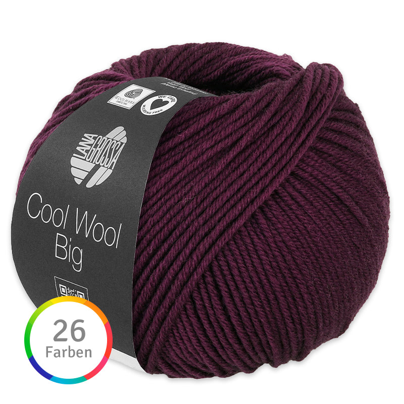 Cool Wool Big