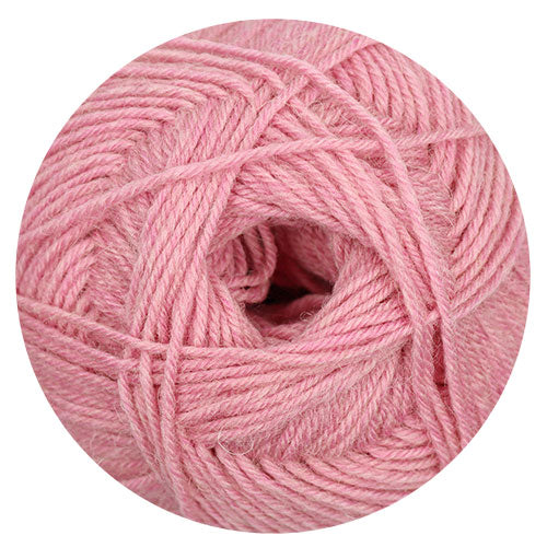 Feinstrumpf rosa