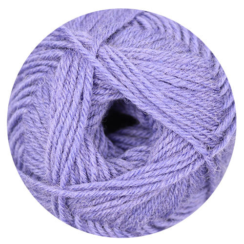 Feinstrumpf lavendel