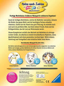Malen nach Zahlen - Hallo, kleiner Eisbär!