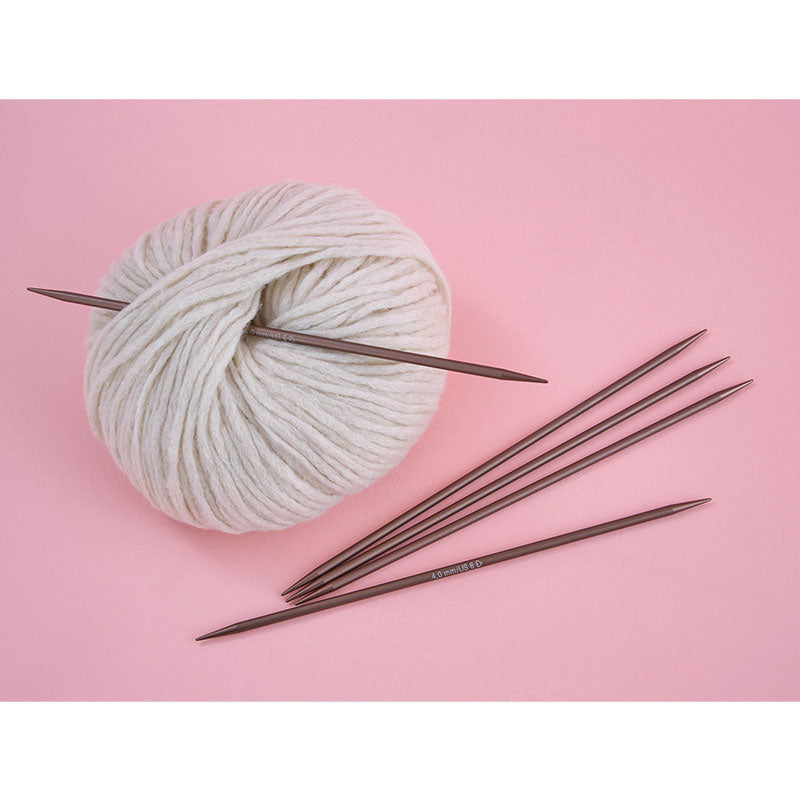 addiMystic Sock Lace Nadelspiel (15 cm)