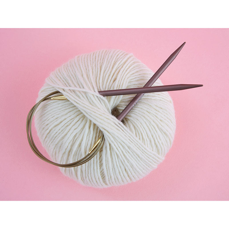 addiMystic Lace Rundstricknadel (60 cm)