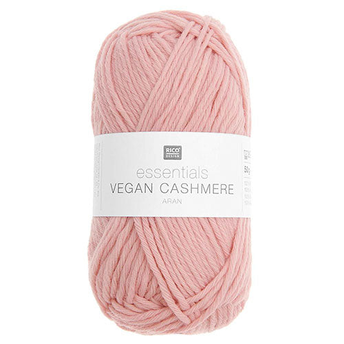Vegan Cashmere altrosa