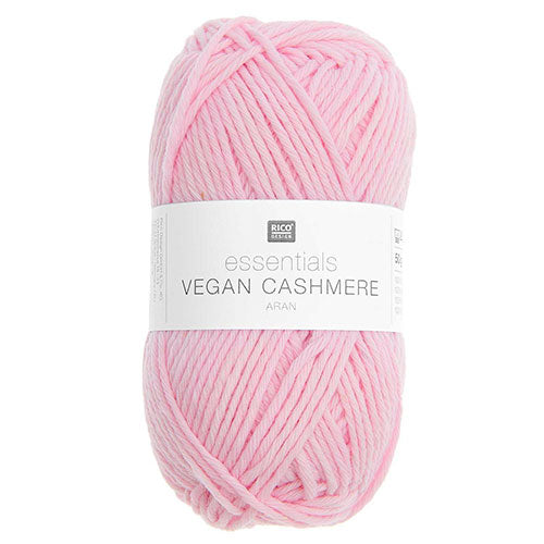 Vegan Cashmere rosa