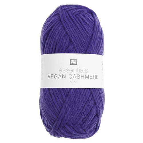 Vegan Cashmere violett