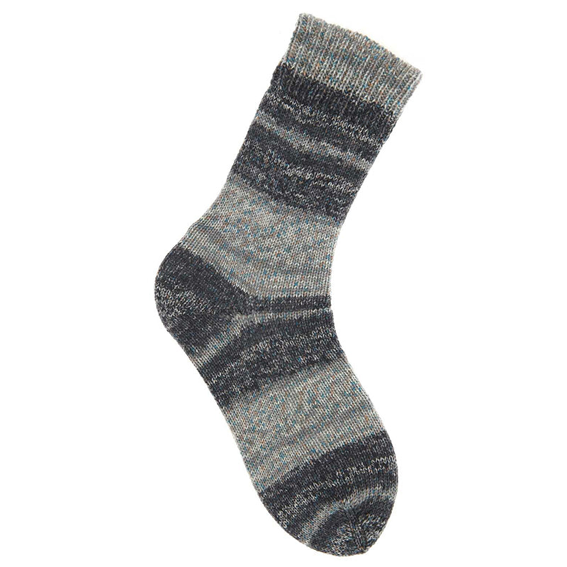 Sprinkly Stripey Socks cloud