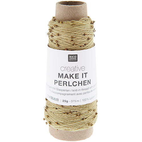 Make it Perlchen gold