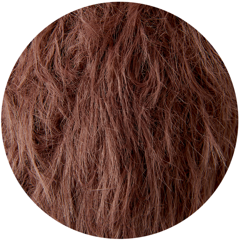 Creative Fur schokolade
