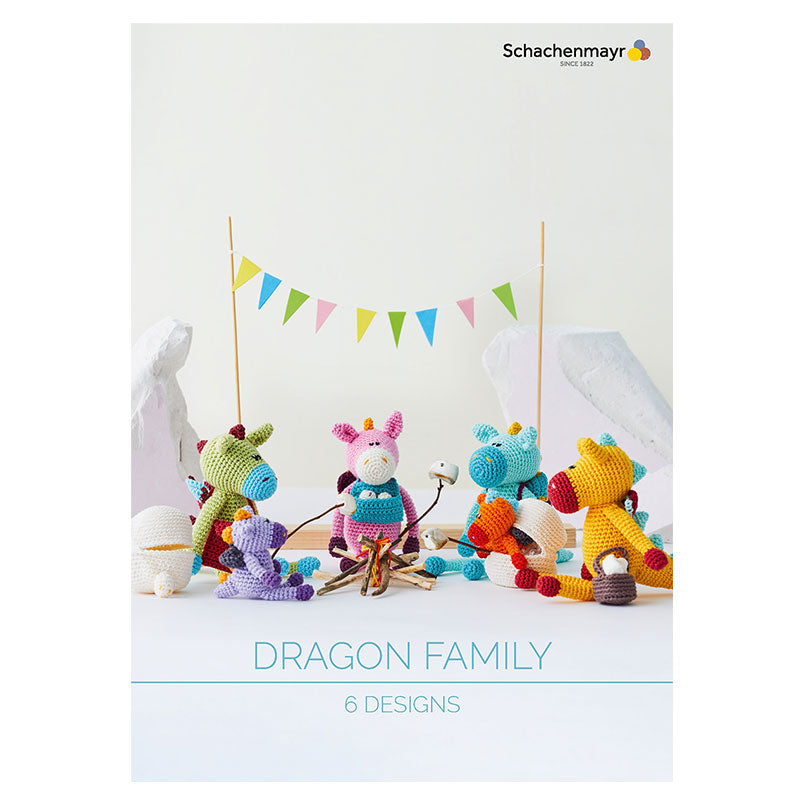 Booklet "Catania Dragon Family"