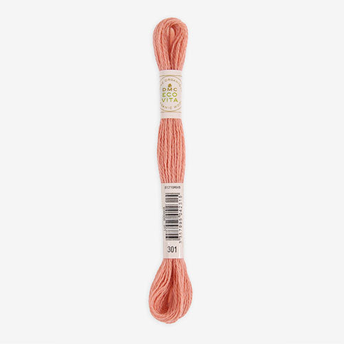 Eco Vita Stickgarn litschi