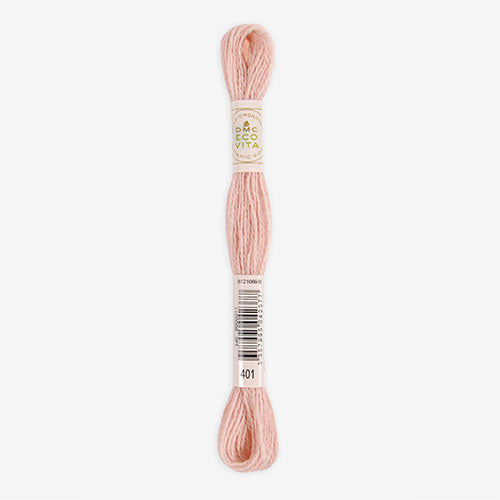 Eco Vita Stickgarn rosé