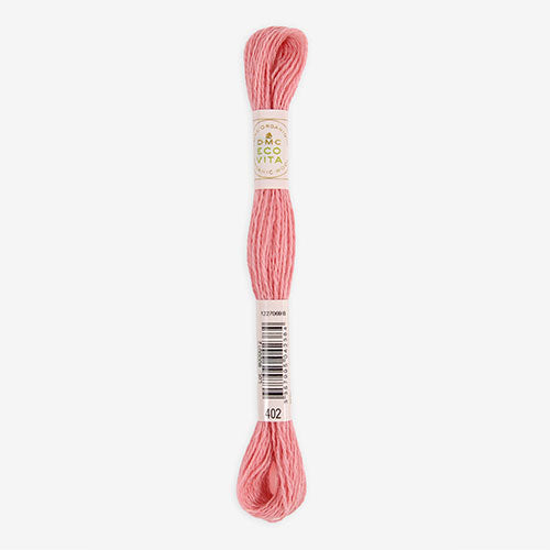 Eco Vita Stickgarn rosa